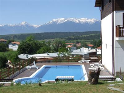 фото отеля Pirila Mountain Hotel Razlog