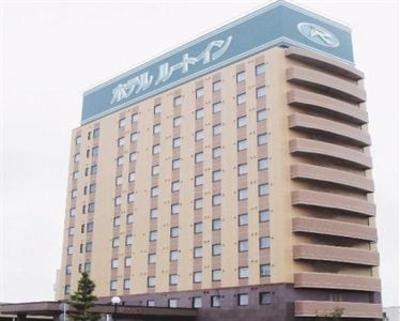 фото отеля Hotel Route Inn Furukawa Ekimae