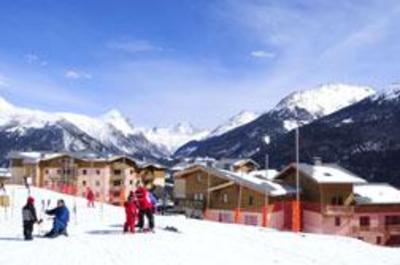 фото отеля Residence Goelia les Flocons d'Argent