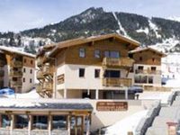 Residence Goelia les Flocons d'Argent