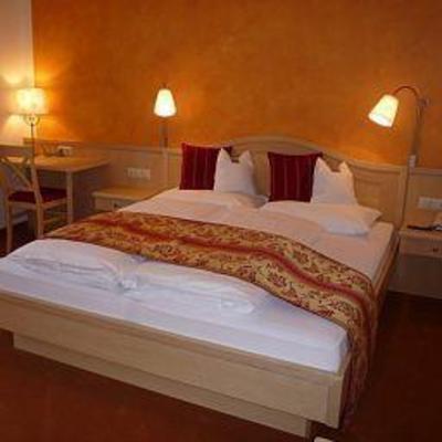 фото отеля Hotel-Pension Herold