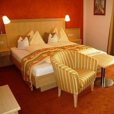 фото отеля Hotel-Pension Herold