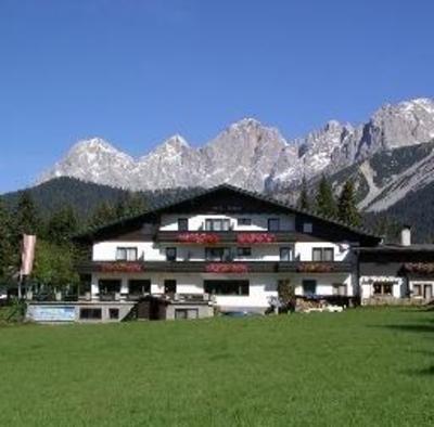фото отеля Hotel-Pension Herold