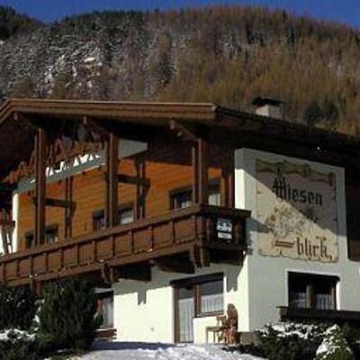 фото отеля Haus Wiesenblick