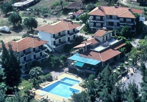 фото отеля Giannikos Hotel