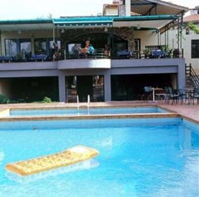 фото отеля Giannikos Hotel