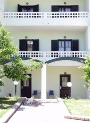 фото отеля Giannikos Hotel
