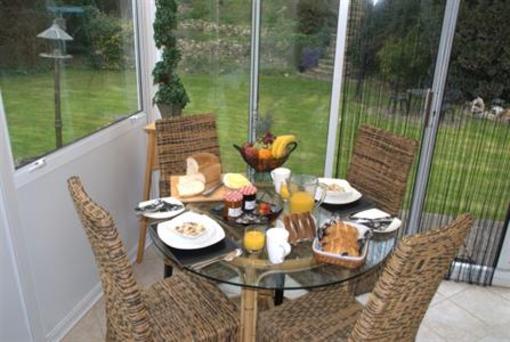 фото отеля The Timbers Bed & Breakfast Camerton