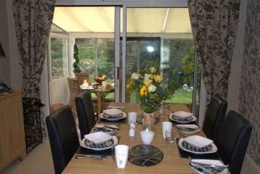 фото отеля The Timbers Bed & Breakfast Camerton