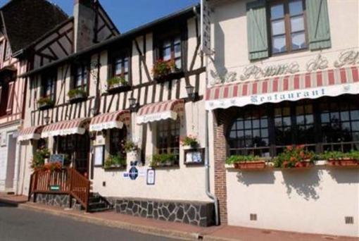фото отеля Auberge La Pomme de Pin