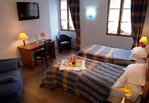 фото отеля Auberge La Pomme de Pin