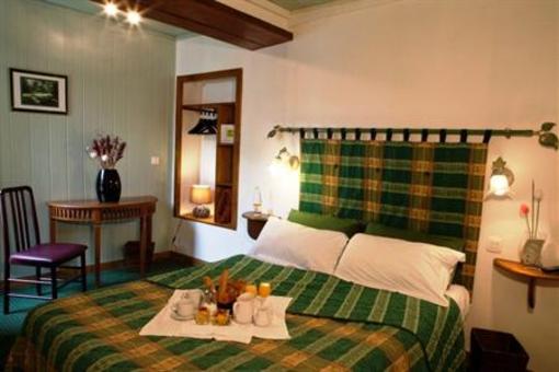 фото отеля Auberge La Pomme de Pin