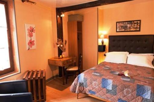фото отеля Auberge La Pomme de Pin