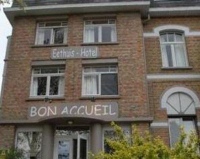 фото отеля Hotel Bon Accueil De Haan