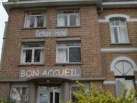 Hotel Bon Accueil De Haan