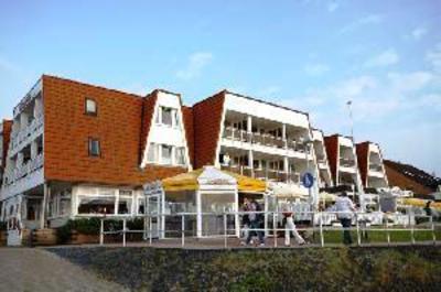 фото отеля Hotel-Restaurant-Cafe Wattenkieker