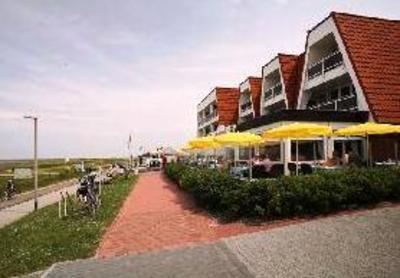 фото отеля Hotel-Restaurant-Cafe Wattenkieker
