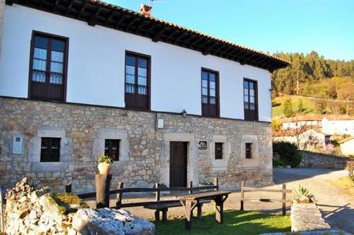 фото отеля La Casona de Tresgrandas