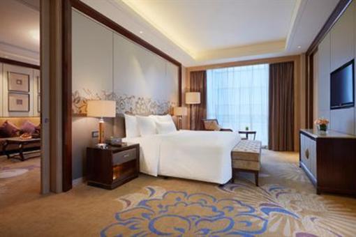 фото отеля Wanda Realm Ningde Hotel