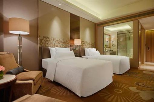 фото отеля Wanda Realm Ningde Hotel