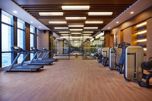 фото отеля Wanda Realm Ningde Hotel