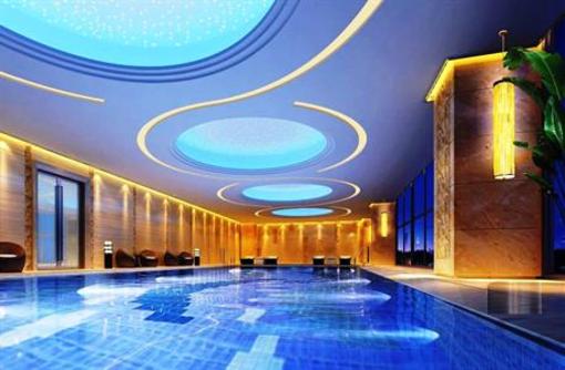 фото отеля Wanda Realm Ningde Hotel