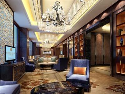 фото отеля Wanda Realm Ningde Hotel