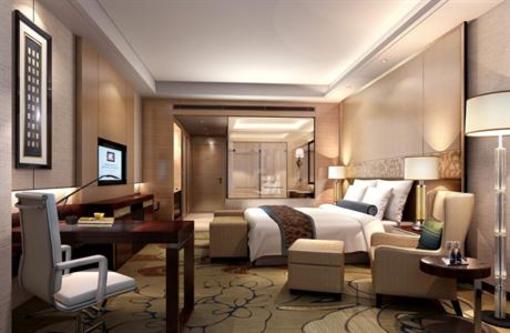 фото отеля Wanda Realm Ningde Hotel
