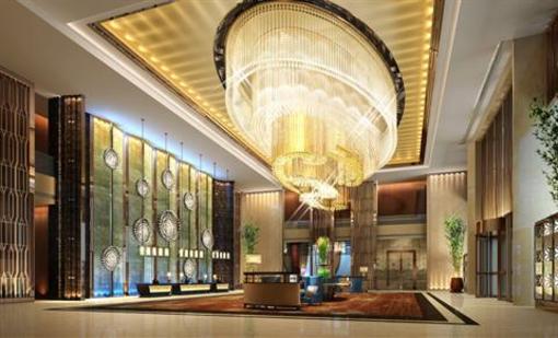 фото отеля Wanda Realm Ningde Hotel