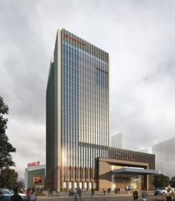 фото отеля Wanda Realm Ningde Hotel