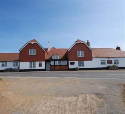 фото отеля The Chequers Inn Rookley