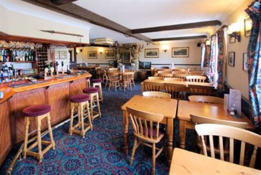 фото отеля The Chequers Inn Rookley