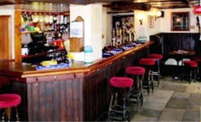 фото отеля The Chequers Inn Rookley