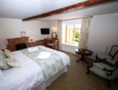 фото отеля The Chequers Inn Rookley