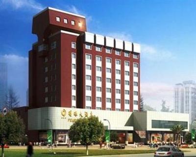фото отеля Ming Zhu Hotel Ganzhou