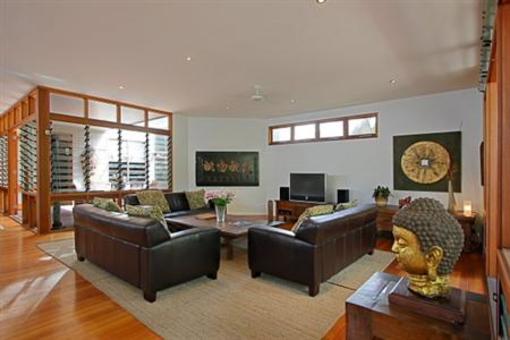 фото отеля Akuna Beach House Byron Bay