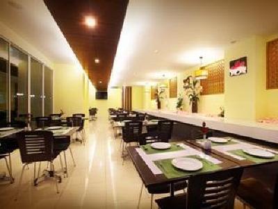 фото отеля TM Land Serviced Hotel