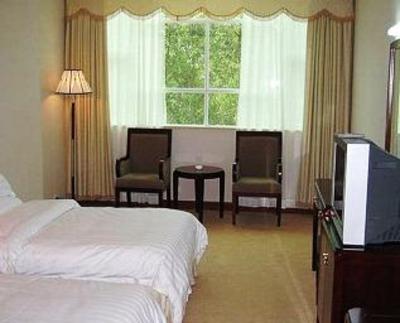 фото отеля Tangdu Spring Hotel