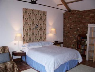 фото отеля The Granary Bed and Breakfast Brogborough