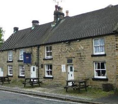 фото отеля The Crown Inn Alfreton