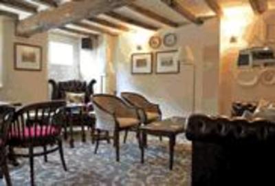 фото отеля The Crown Inn Alfreton