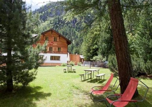 фото отеля Gasthaus Spinas