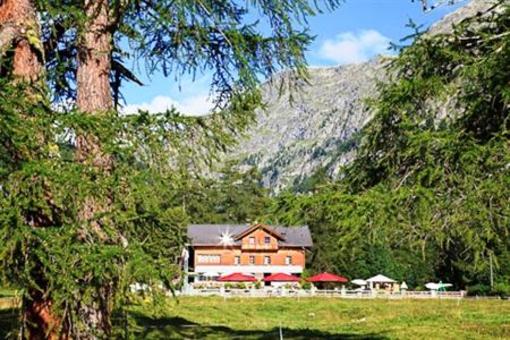 фото отеля Gasthaus Spinas