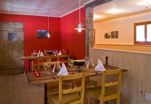 фото отеля Gasthaus Spinas