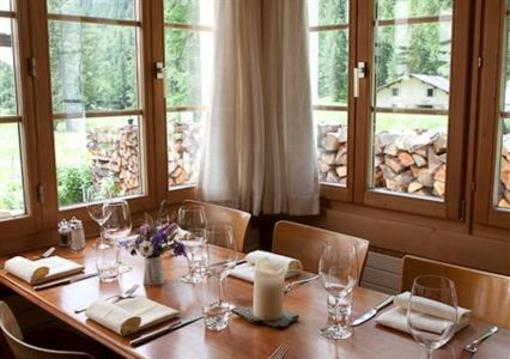фото отеля Gasthaus Spinas