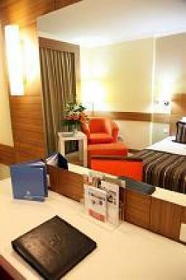 фото отеля Dedeman Ankara