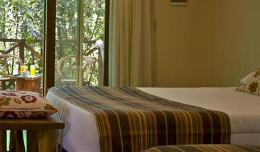 фото отеля Tierra Guarani Lodge