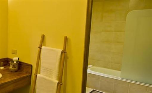 фото отеля Tierra Guarani Lodge