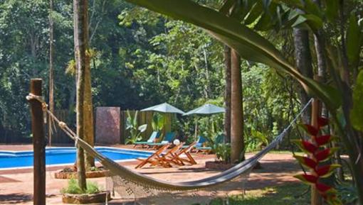 фото отеля Tierra Guarani Lodge