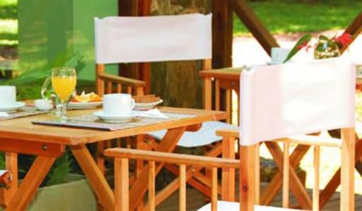 фото отеля Tierra Guarani Lodge